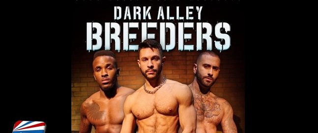 Dark Alley Breeders - Phoenix Fellington, Seth Santoro, Rikk York