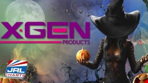 Halloween 1-Stop Shopping Xgen Products