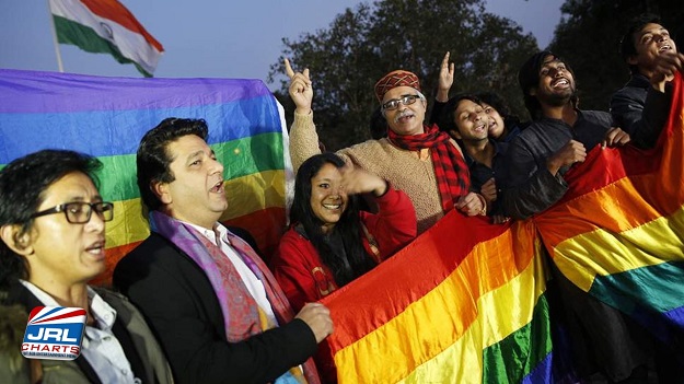 Homosexuality No Longer A Crime, Rules India Supreme Court