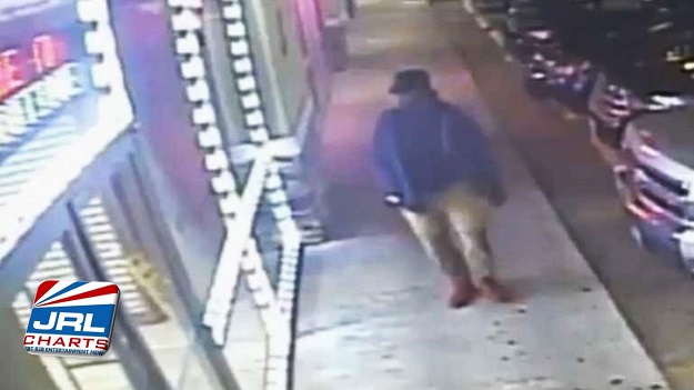 suspect in Katz Boutique armed robbery