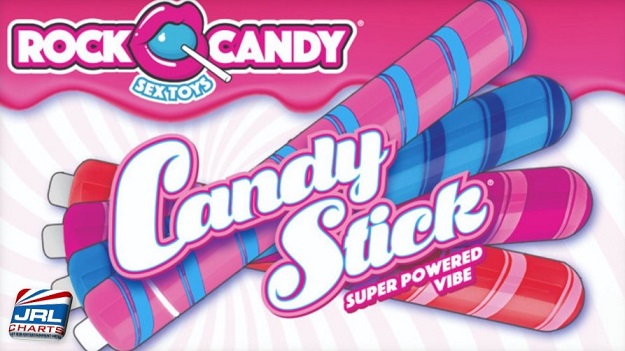 Rock Candy Stick Vibrator