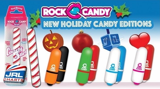 Rock Candy Toys Holiday Themed