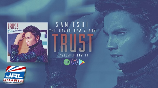 Sam Tsui TRUST Album