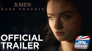X-MEN Dark Phoenix Poster 2019