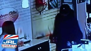 Adult Novelty Store Fantasy Gifts Robbed With Tire Iron, Watch