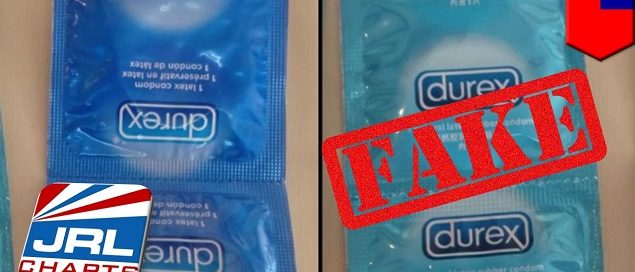 Counterfeit Condoms Alert Issued by Paradise Marketing