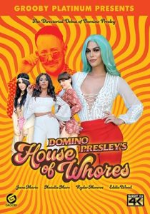 Domino'sPresley's House of Whors DVD