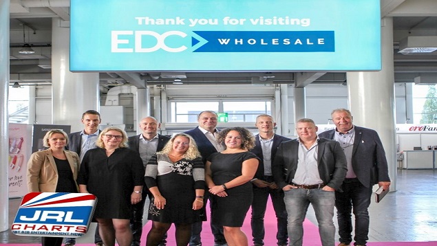 EDC Wholesale Takes Home 4 New Industry Awards