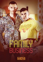 Family Business-DVD gay porn