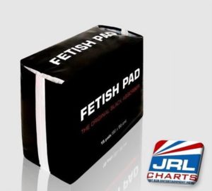 Fetish Pad 15 Pads -poster- Packaging-Sport-Fucker-665-102918