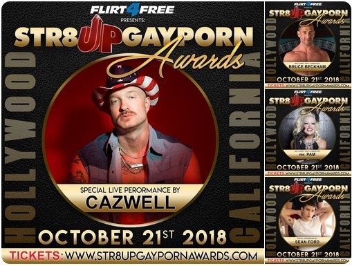 Gay-Rapper-Cazwell-Performs-2nd-Annual-Str8UpGayPorn-Awards-SSM