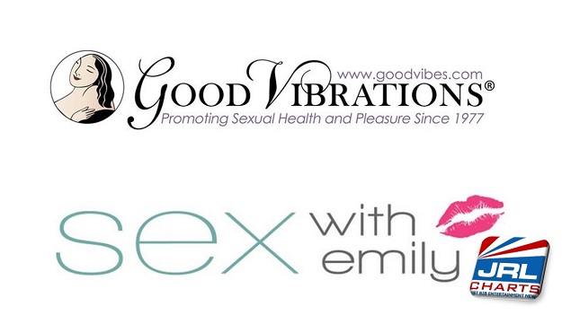 Good Vibrations Adult Store Chain Teams With Dr. Emily Morse
