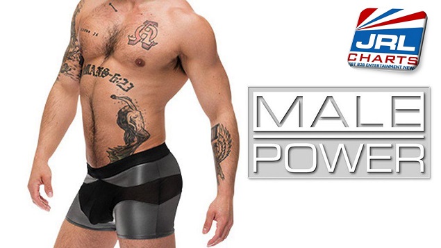 Male Power Apparel Unveil Its Stunning Iron Clad Collection