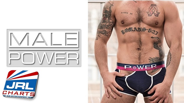 Male Power Debuts French Terry Underwear Collection