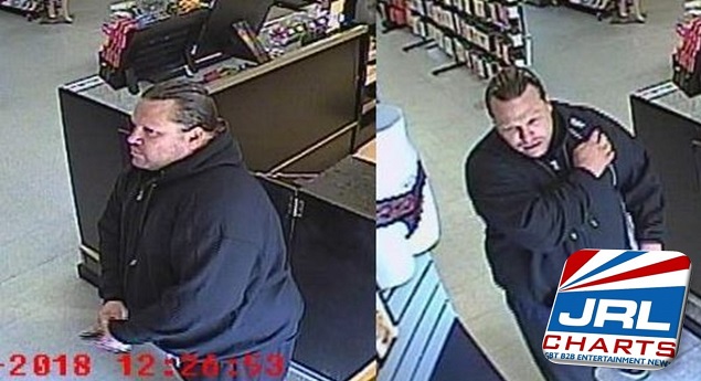 Police Release Suspect Photo In X-Spot Adult Store Murder