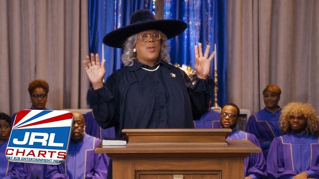 Tyler Perry's A Madea Family Funeral (2019) Watch Trailer #1