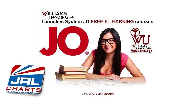 Williams Trading Co., System JO Add More Courses to WTU