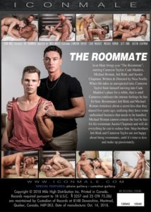 The Roommate - Cameron Taylor, Cade Maddox, Michael Roman