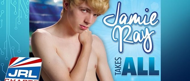 8teenboy Exclusive Jamie Ray is Jaw Dropping In Jamie Takes All