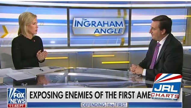 Antigay Hate Group ADF VP to Laura Ingraham, We're the Victims
