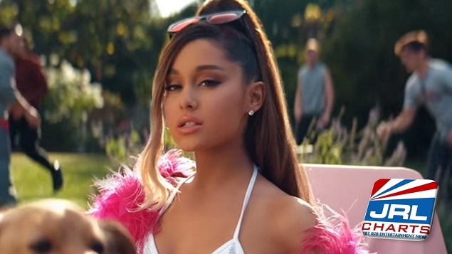 Ariana Grande 'Thank U, Next' Video Debuts with 31 Million Views