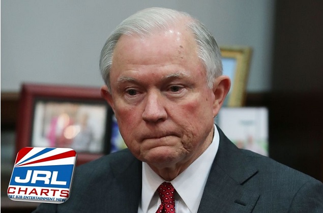 Attorney General Jeff Sessions Resigns at Request of Trump - 110718-JRL-CHARTS-Politics
