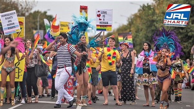 Auckland Pride Parade In Chaos After Sponsors Pull Support