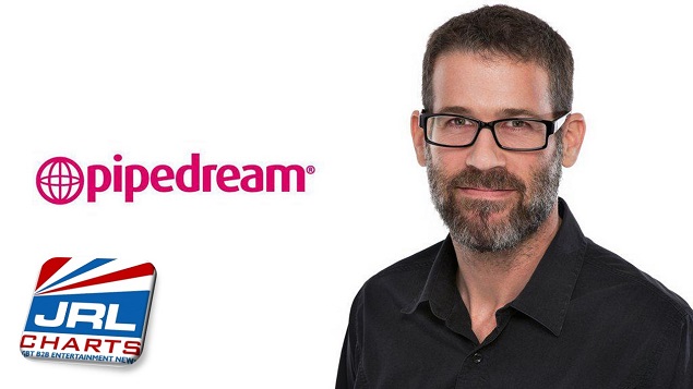 Brian Sofer Named Director of Marketing at Pipedream Products