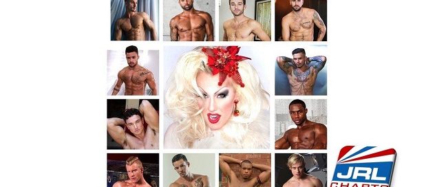 Chi Chi LaRue Presents The 12 Gays of XXXmas for Holidays