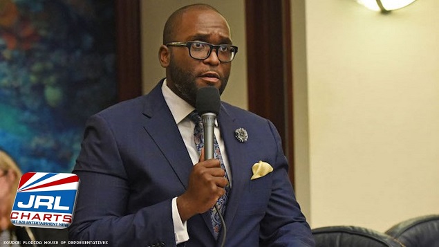 Gay Lawmaker Shevrin Jones Wants Tampons for Female Inmates