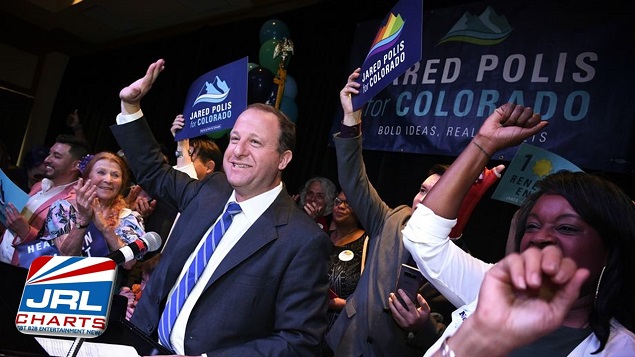 Jared Polis Makes LGBTQ History, Elected Governor of Colorado