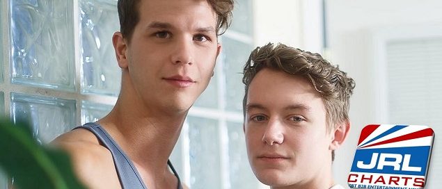 Manhandled starring Johnny Hands and Leo Frost - Helix Studios