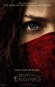 Mortal_Engines_Theatrical Poster 2018 - Universal Pictures