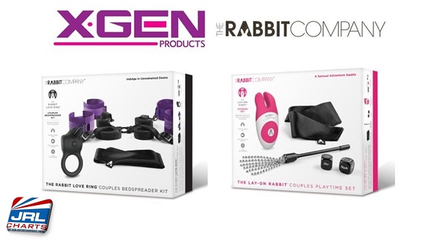 New Couples Kits from The Rabbit Co. Now Shipping at Xgen