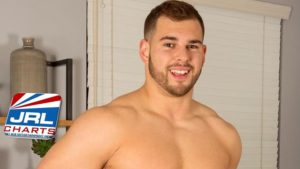 Sean Cody Delivers 'Kellin' in Raw Action on DVD