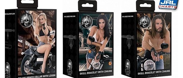 Shots Expands Ouch! Collection With BDSM Line 'Skulls & Bones'