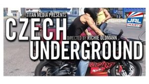 TitanMen Is Back With Muscle Hunk Loaded, Czech Underground