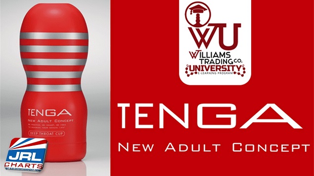 Williams Trading University Debut New Tenga E-Learning Courses