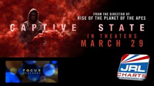 Captive State 2019 Official Trailer 2 - Focus Features