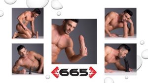 665 Distribution Introduce Its New Naturals Line for Men