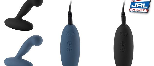 665 Distribution Unleashes The Surfer Vibrating Prostate Massager to for Men