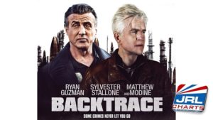 Backtrace (2018) Sylvester Stallone, Ryan Guzman Released