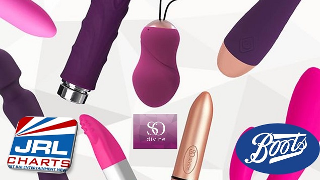 Boots UK Health and Beauty Retail Chain Now Selling Sex Toys