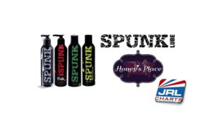 Business Just Picked Up As Honey's Place Stocks SPUNK Lube