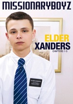 Elder Xanders - Missionary Boyz