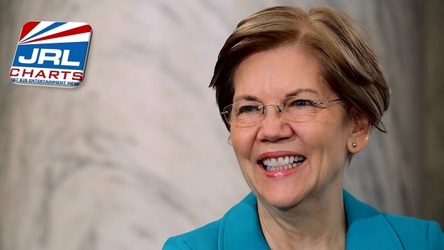 Elizabeth Warren Shout Out to LGBTQ In Candidacy for President Video