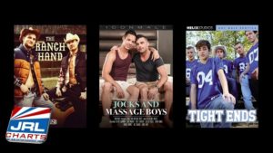 Gay Adult DVDs New Releases – December 13, 2018