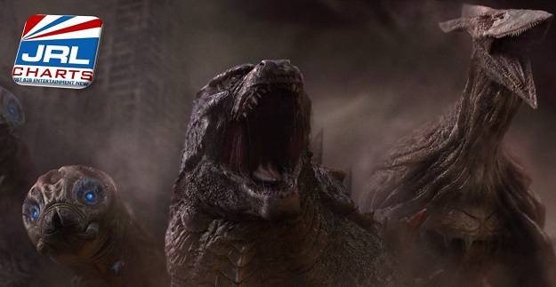 Godzilla 2 King of the Monsters, Watch International Trailer #2