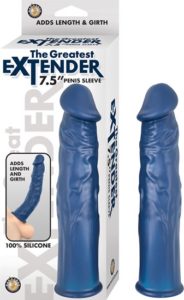 Great Extender 7.5 inch Penis Sleeve