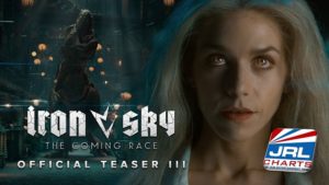 Iron Sky The Coming Race Trailer 3, In Theaters January 16